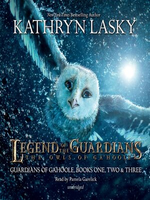 cover image of Legend of the Guardians: The Owls of Ga'Hoole